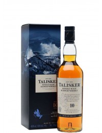 Talisker 10 Years Single Malt Scotch Whisky 700ml